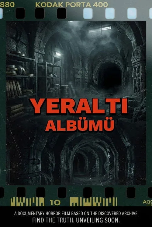 Yeraltı Albümü film posteri
