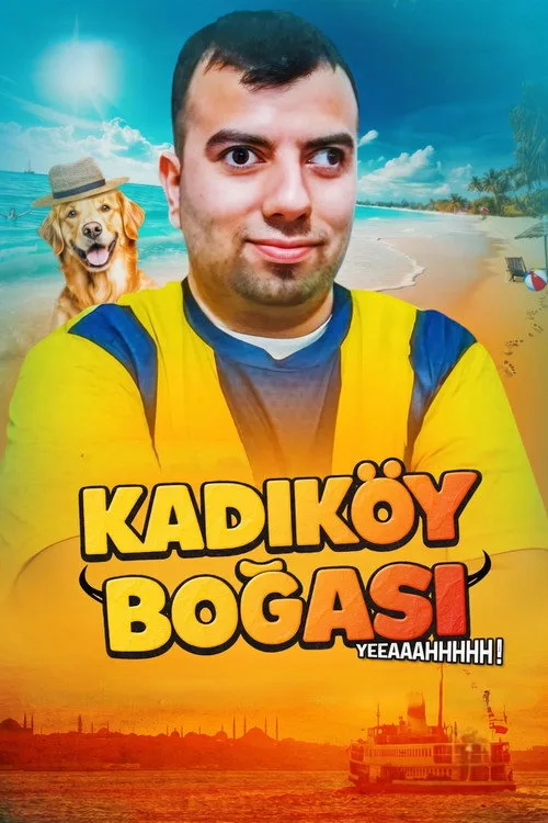 Kadıköy Boğası film posteri