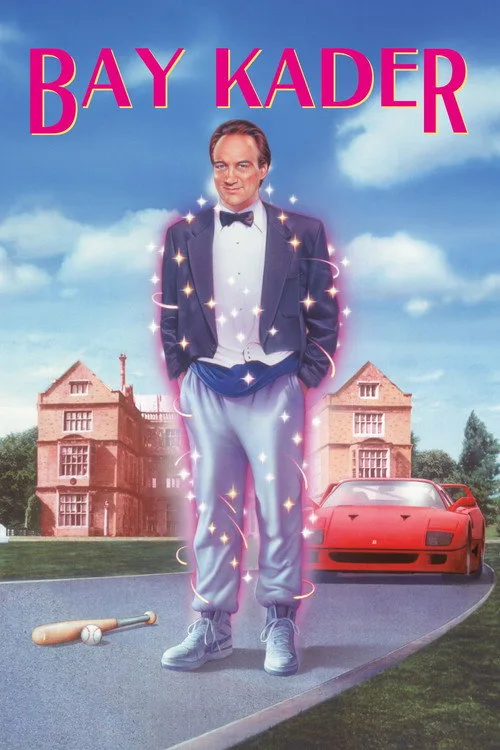 Bay Kader film posteri