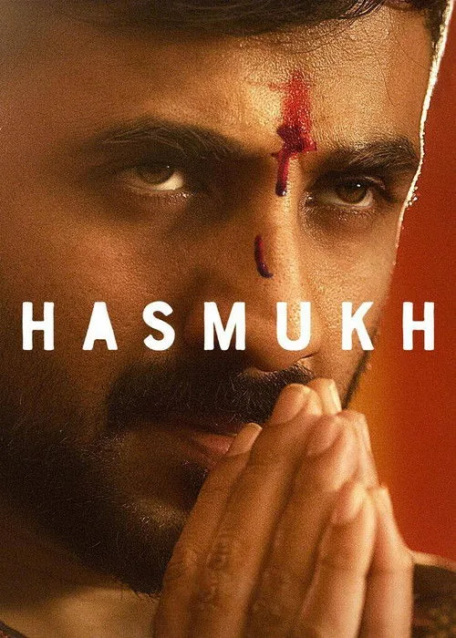 Hasmukh dizi posteri