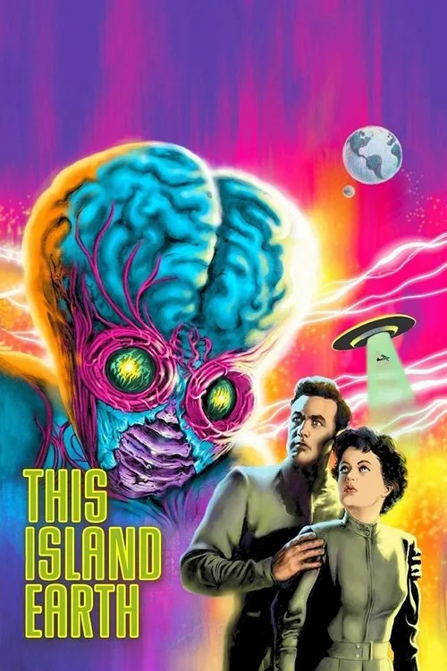 This Island Earth film posteri