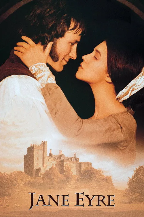 Jane Eyre film posteri
