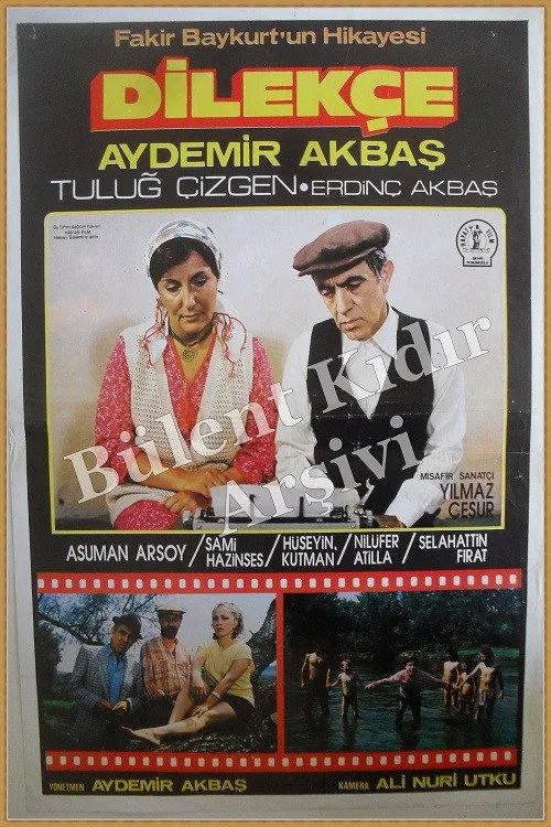 Dilekçe film posteri