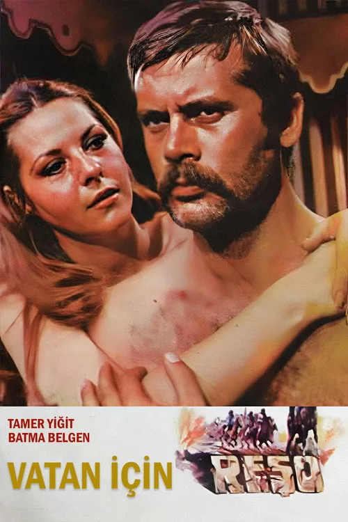 Reşo: Vatan İçin film posteri