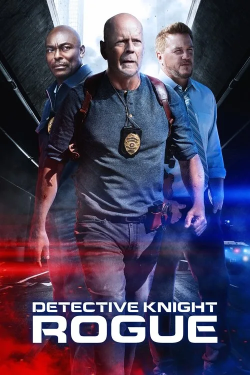 Detektif Knight: Kanunsuz film posteri