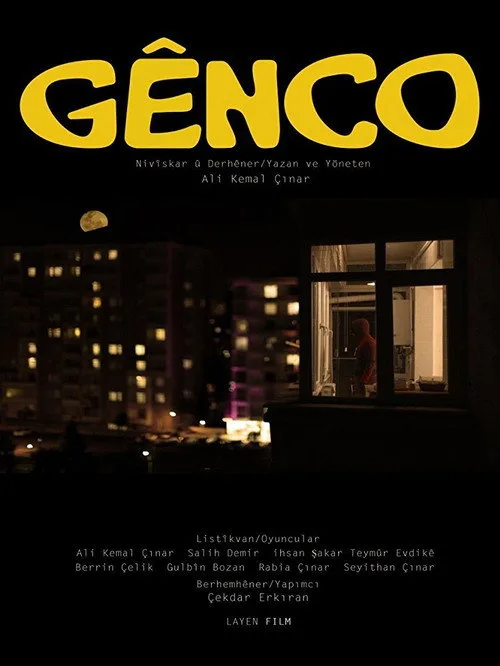 Gênco film posteri