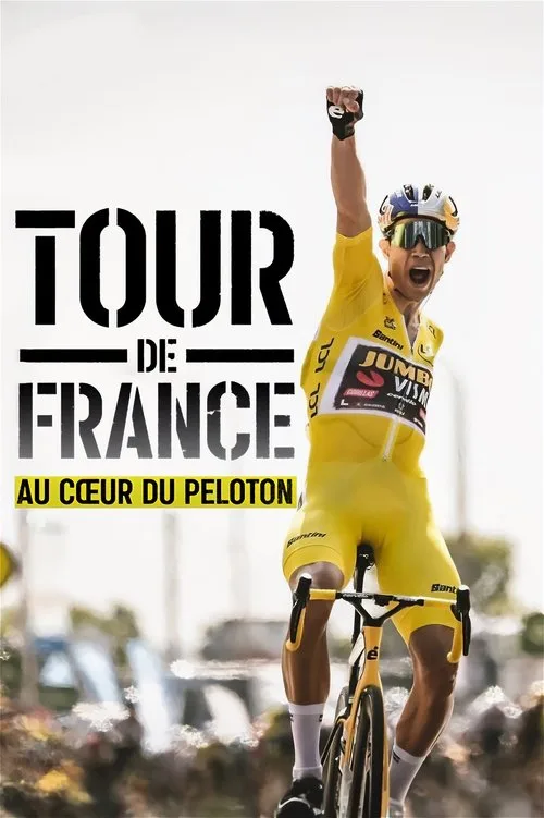 Tour de France: Zincirleri Kırmak dizi posteri