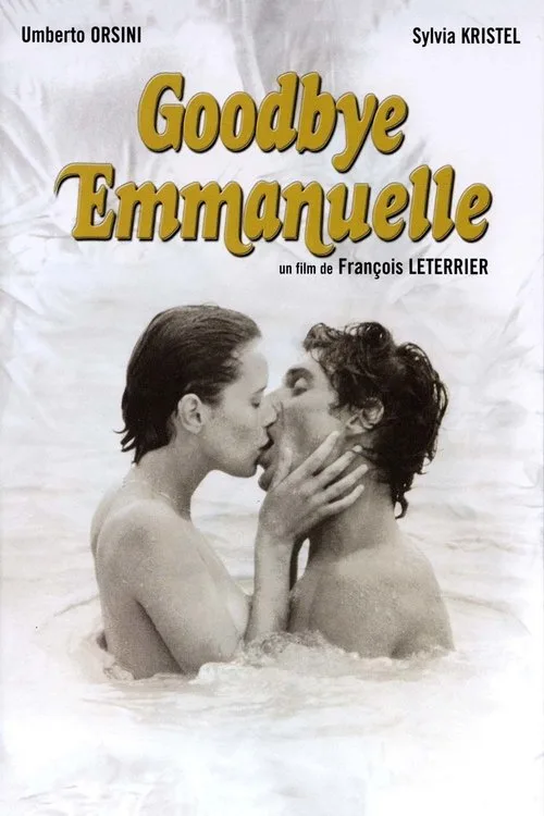 Elveda Emmanuelle film posteri