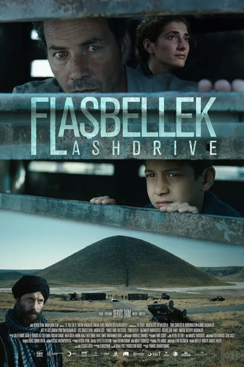 Flaşbellek film posteri