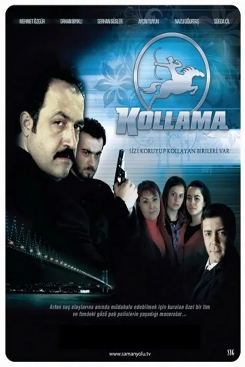 Kollama dizi posteri