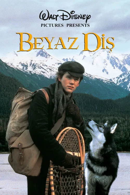 Beyaz Diş film posteri