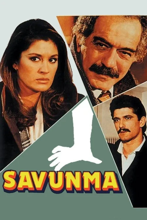 Savunma film posteri