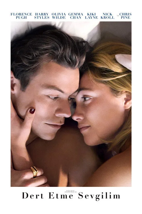 Dert Etme Sevgilim film posteri