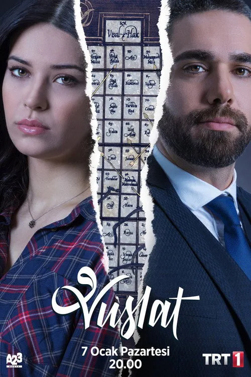 Vuslat dizi posteri