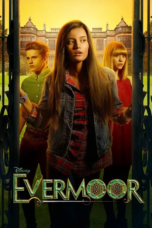 The Evermoor Chronicles dizi posteri