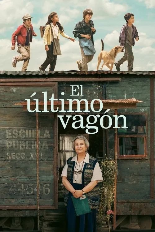 Son Vagon film posteri