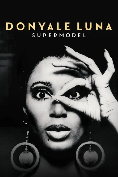 Donyale Luna: Supermodel film posteri