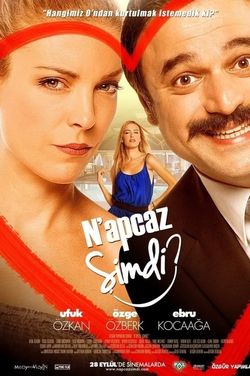 N’apcaz Şimdi? film posteri
