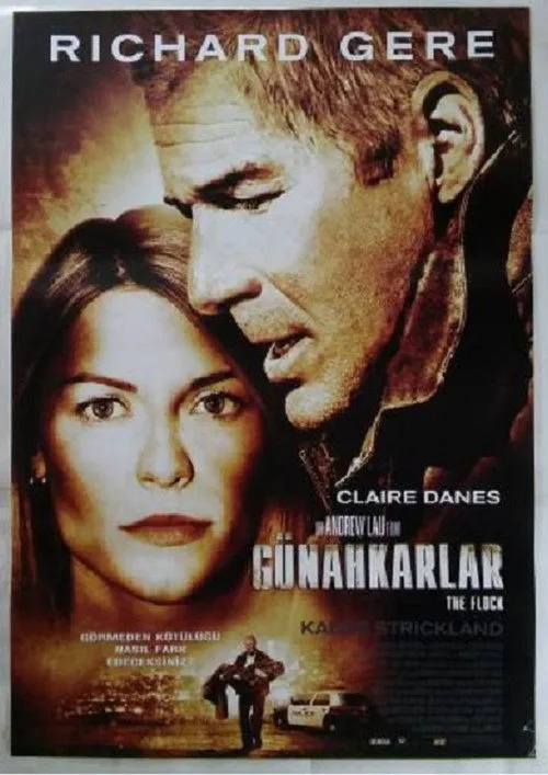 Günahkarlar film posteri