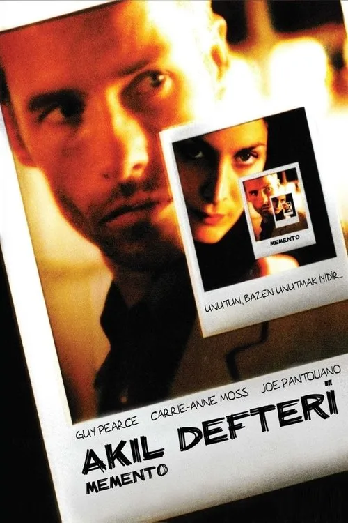 Akıl Defteri film posteri