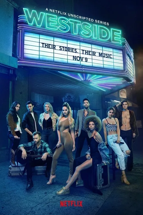 Westside dizi posteri
