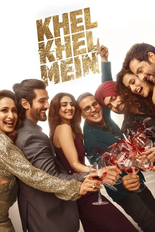 Kimin Eli Kimin Cebinde film posteri