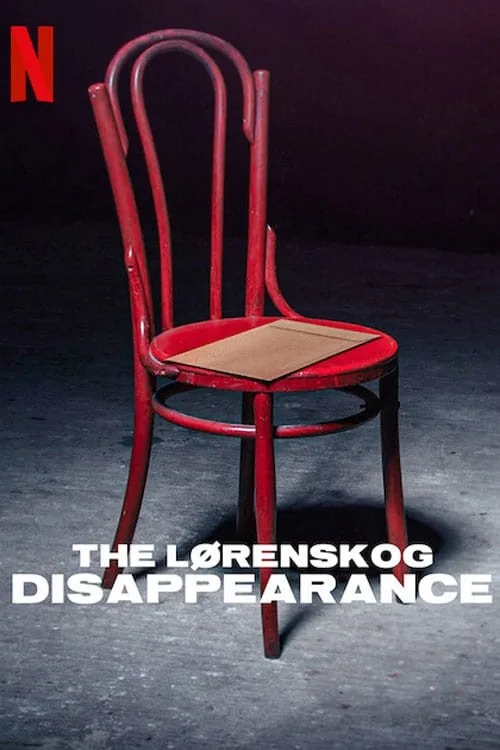 The Lørenskog Disappearance dizi posteri