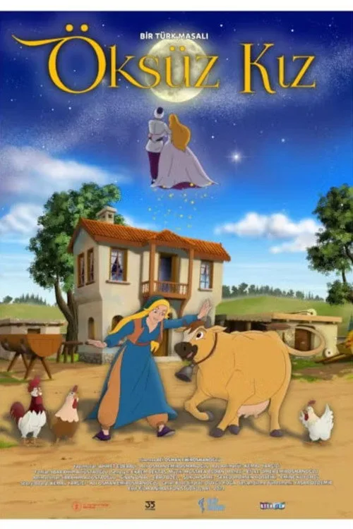 Öksüz Kız film posteri