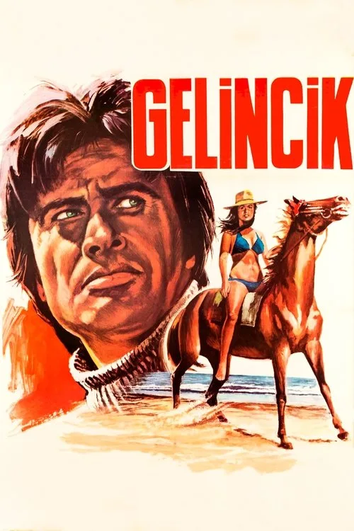 Gelincik film posteri
