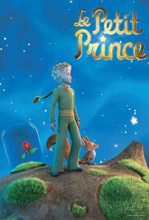 Le Petit Prince dizi posteri