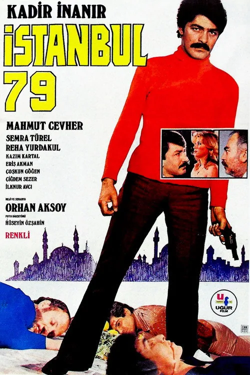 İstanbul 79 film posteri