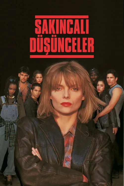 Sakıncalı Düşünceler film posteri