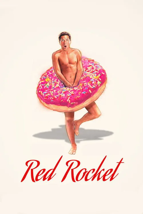 Kırmızı Roket film posteri