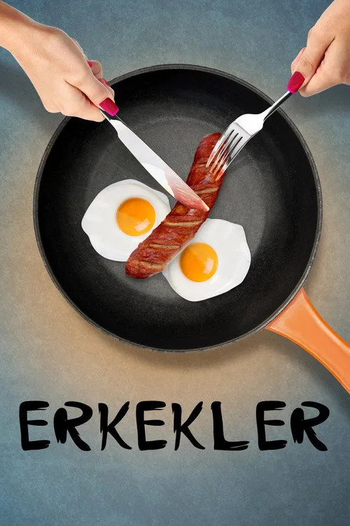 Erkekler film posteri