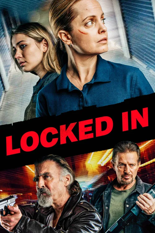 Kilitli film posteri