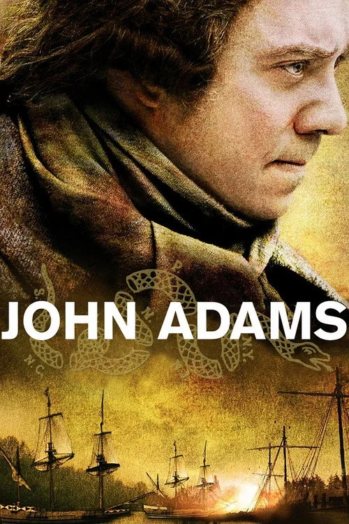 John Adams dizi posteri