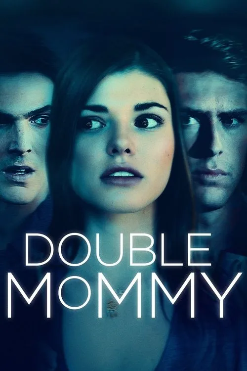 Double Mommy film posteri