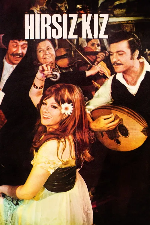 Hırsız Kız film posteri