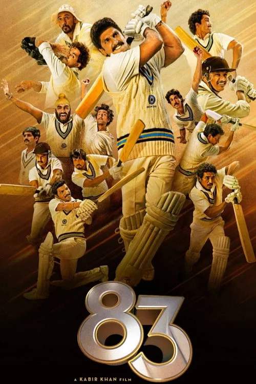 83 film posteri