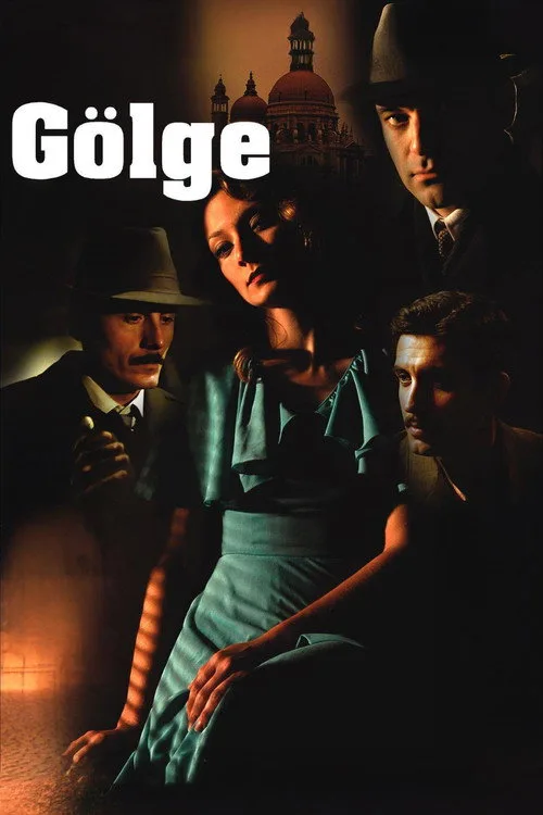 Gölge film posteri