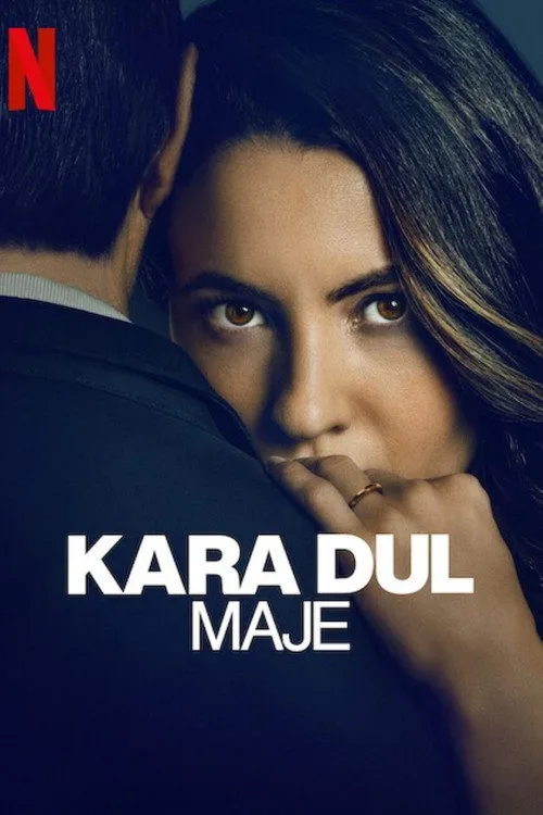 Kara Dul Maje film posteri