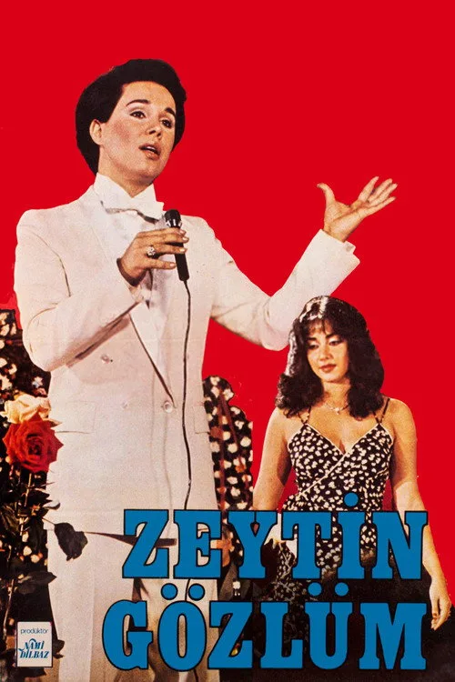 Zeytin Gözlüm film posteri