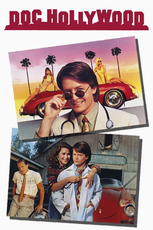 Hollywood Doktoru film posteri