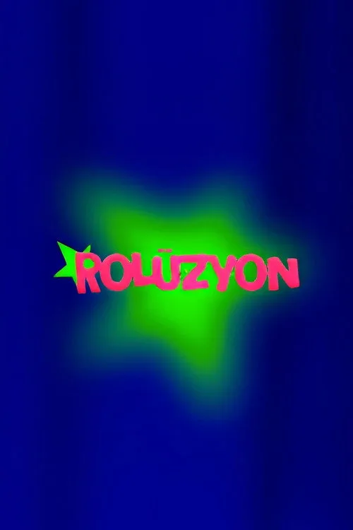 Rolüzyon dizi posteri
