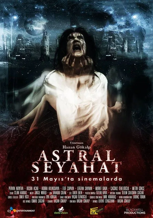 Astral Seyahat film posteri