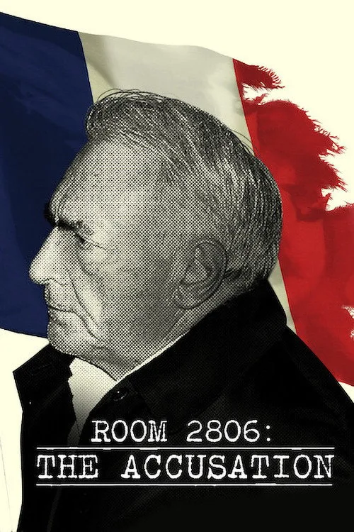Skandal Odası: No. 2806 dizi posteri