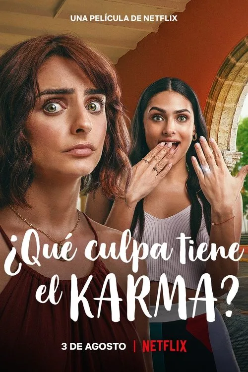 Karmanın Suçu Değil! film posteri