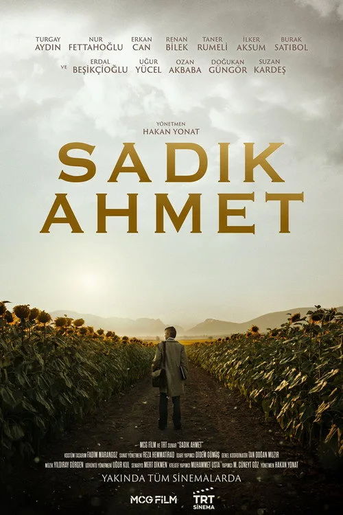 Sadık Ahmet film posteri