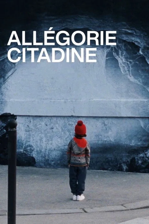 Allégorie Citadine film posteri