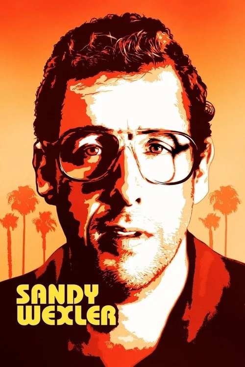 Sandy Wexler film posteri